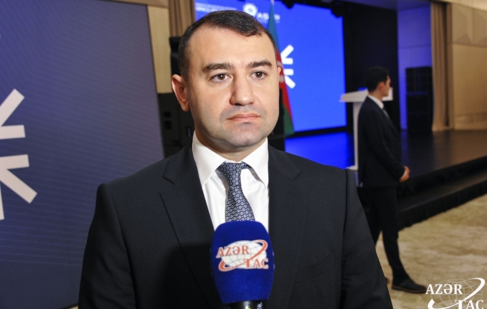 Fərid Cəfərov: “Şuşa İli”ndə “ASAP Forum 2022”nin keçirilməsi bizi çox sevindirir VİDEO