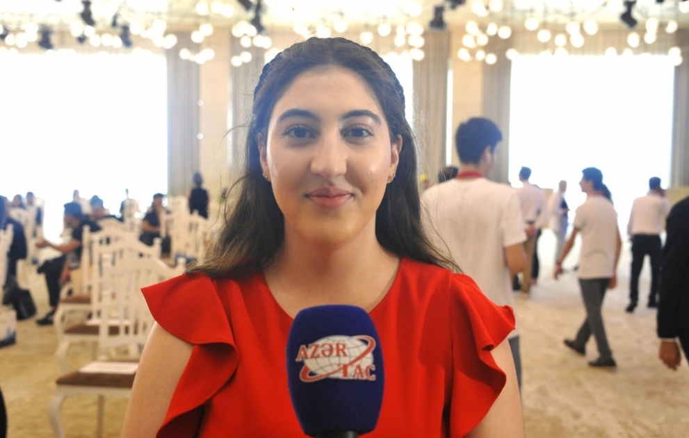 Əsnayə Zeynallı: “ASAP Forum 2022”də dörd gün müddətində müxtəlif mövzularda müzakirələr aparılacaq VİDEO