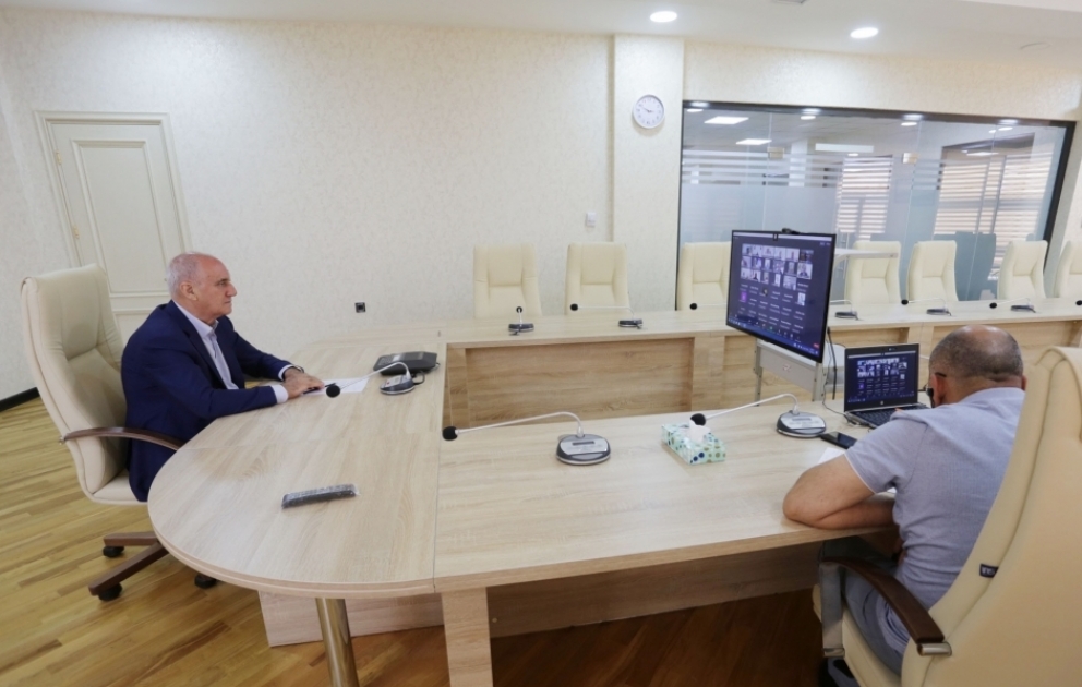 Union of OIC News Agencies organizes virtual workshop on Global Media Congress to be held in Abu Dhabi VIDEO