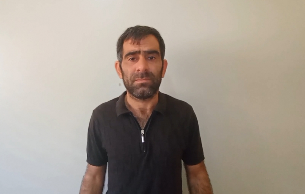 Şirvan şəhər sakininin evindən külli miqdarda heroin aşkarlanıb VİDEO