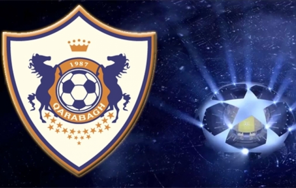 “Qarabağ” klubunun UEFA Çempionlar Liqasının pley-off mərhələsindəki rəqibi müəyyənləşib VİDEO
