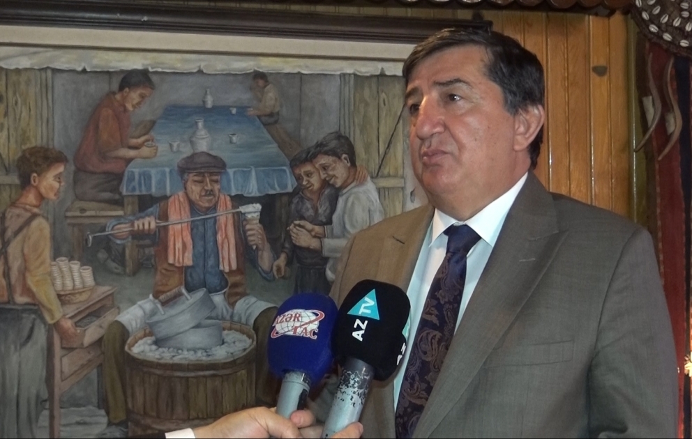 Ərdoğan Kök: Azərbaycan “EXPO 2023” botanika sərgisində iştirak edərsə, onun guşəsi ən çox ziyarət edilənlərdən biri olacaq VİDEO