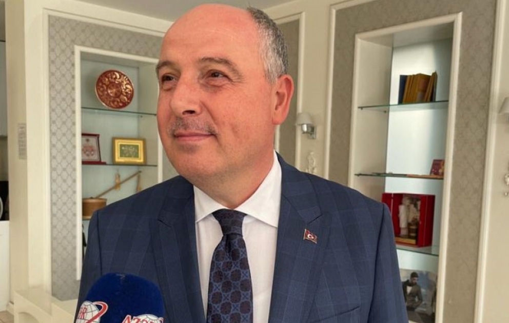 Kahramanmaraş valisi: Türk milləti olaraq Qarabağ Zəfərindən qürur duyuruq VİDEO