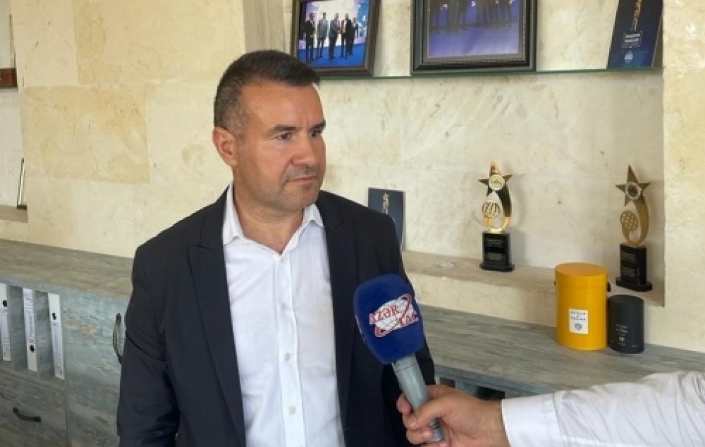 “Do Cotton Group” şirkətinin rəhbəri: Azərbaycan dünyada pambıqçılıq ölkəsi kimi də tanınmağa başlayıb VİDEO