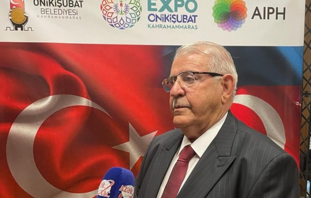 Hanefi Mahçiçək: Qardaş Azərbaycanın “EXPO 2023” beynəlxalq sərgisinə qatılmasının bizim üçün xüsusi əhəmiyyəti var VİDEO