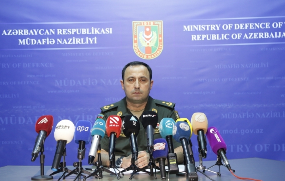 Anar Eyvazov: Azərbaycanın suveren ərazilərində törədiləcək istənilən terror və təxribata qarşı cavab tədbirləri daha ağır və sarsıdıcı olacaq VİDEO