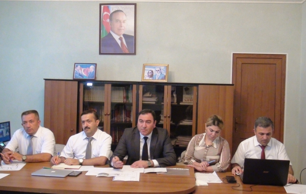 Sabirabadda direktorların işə qəbulu üzrə keçirilən müsabiqə başa çatıb VİDEO