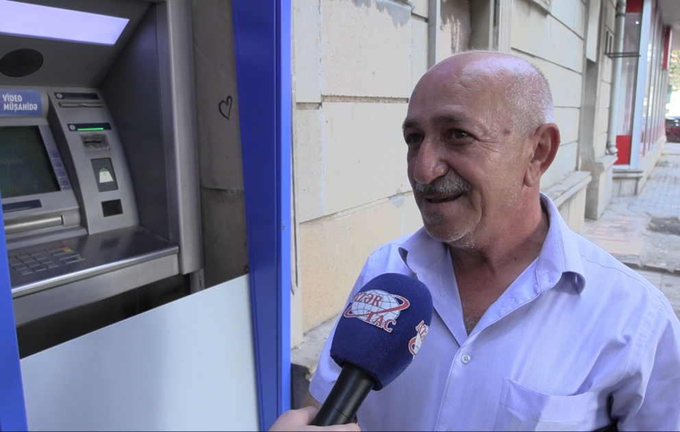 Birinci Qarabağ müharibəsi əlili: Dövlətin qazilərə göstərdiyi qayğıdan çox razıyam VİDEO
