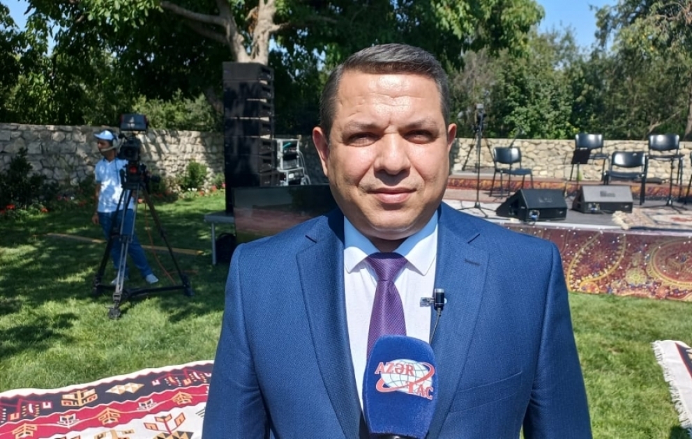 Təyyar Bayramov: Şuşamızda muğam müsabiqəsinin keçirilməsi əlamətdar hadisədir VİDEO