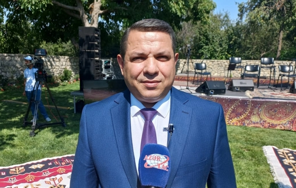 Таяр Байрамов: Проведение конкурса мугама в Шуше – знаменательное событие ВИДЕО