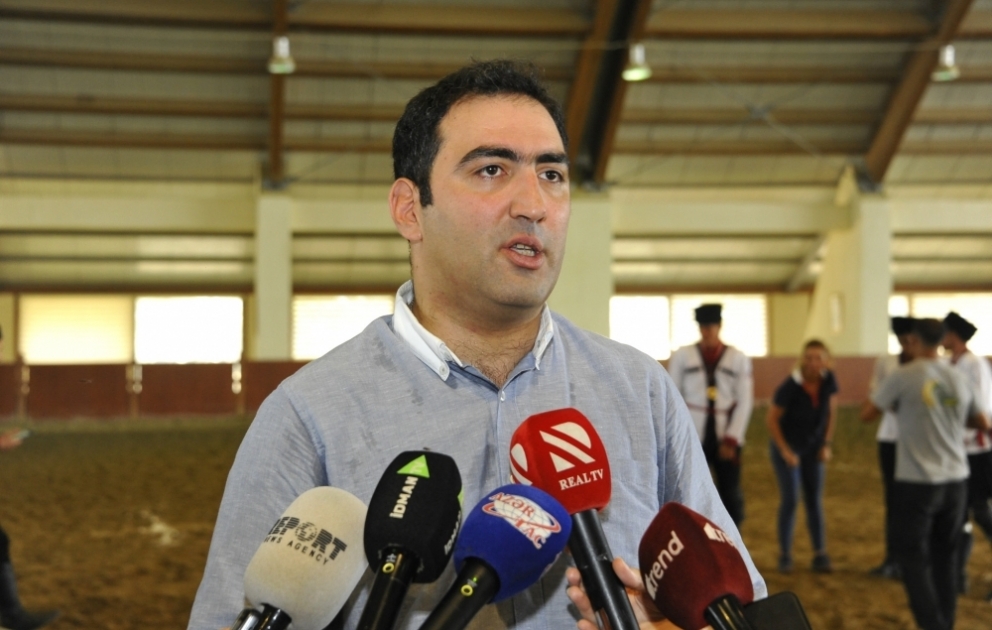 Bəhruz Nəbiyev: “Polad” komandası çövkən oyununun finalında 6 dəfə oynamasına baxmayaraq, yarışda ilk dəfə qalib gəldi VİDEO
