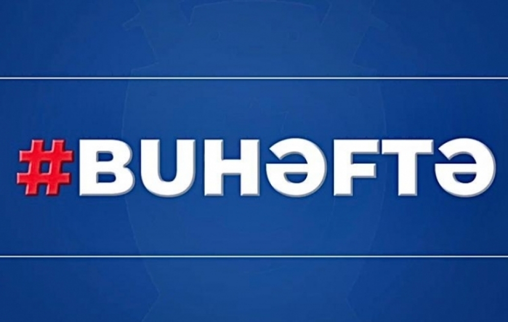 Baş Prokurorluq həftəlik icmalını təqdim edib VİDEO