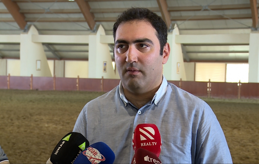 Bakıda polo üzrə Avropa çempionatı və “Prezident kuboku” turniri təşkil olunacaq VİDEO