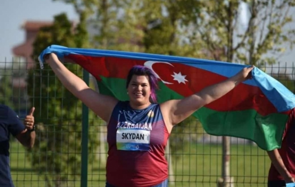 Azərbaycan V İslam Həmrəyliyi Oyunlarında ilk medalını qazanıb VİDEO