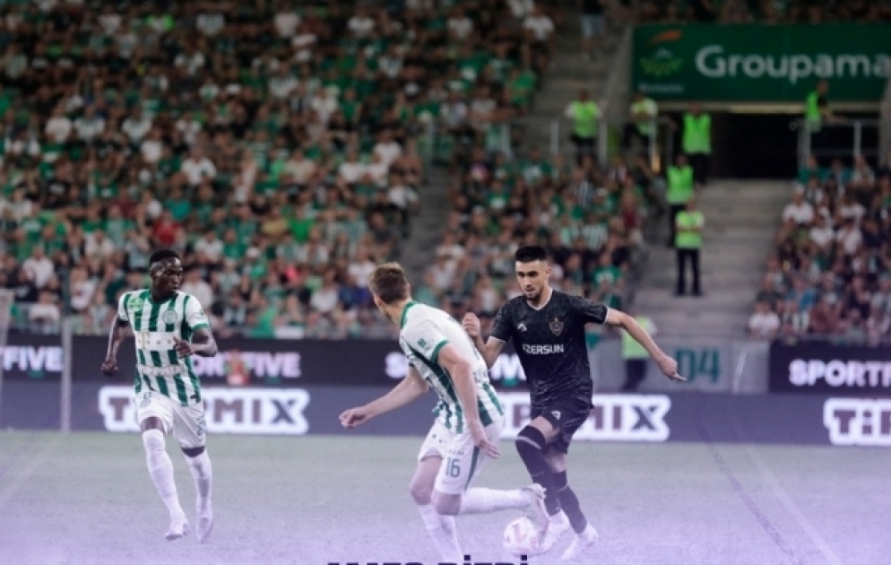 UEFA Çempionlar Liqası: “Qarabağ” Macarıstan çempionuna qalib gələrək pley-off mərhələsinə yüksəlib VİDEO