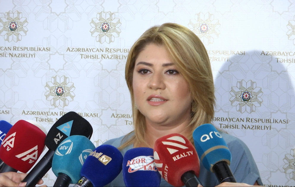 Gənclərin xaricdə təhsili ilə bağlı Dövlət Proqramına müraciət edənlərin 67 faizi kişilərdir VİDEO