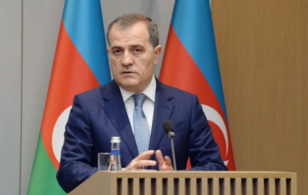 Ceyhun Bayramov: Azərbaycanla Əlcəzair arasında yüksək səviyyəli səfərlərin həyata keçirilməsi olduqca önəmlidir VİDEO