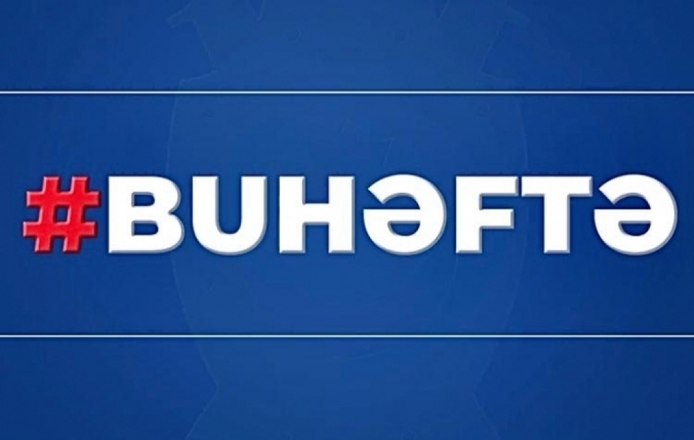 Baş Prokurorluq həftəlik icmalını təqdim edib VİDEO