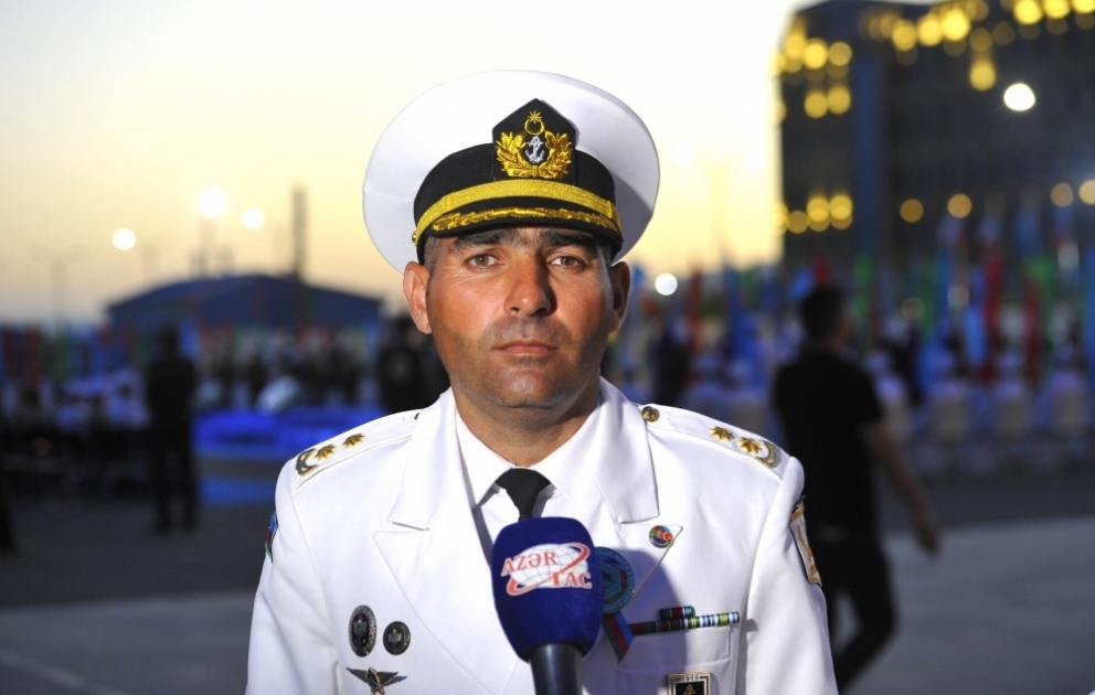 İlhami Quliyev: “Dəniz kuboku" beynəlxalq yarışı altı çalışmadan ibarət olacaq VİDEO