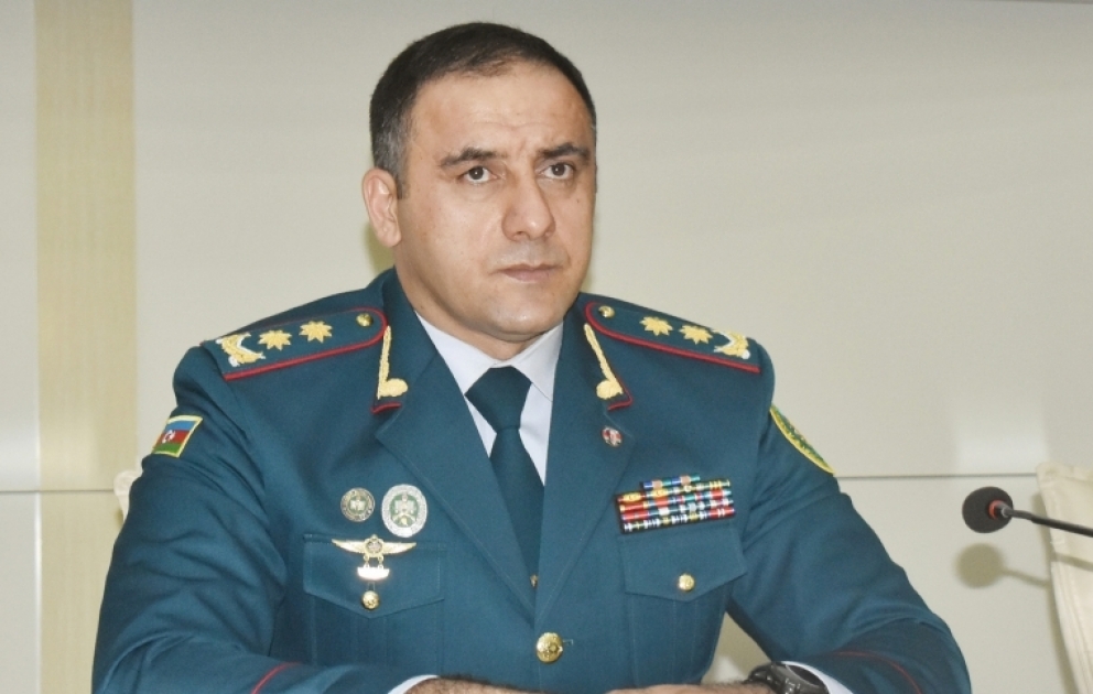 Abbas Xəlilov: Bir neçə halda Ermənistan silahlı qüvvələri tərəfindən qeydə alınan terror-pozuculuq fəaliyyətinin qarşısı qətiyyətlə alınıb VİDEO