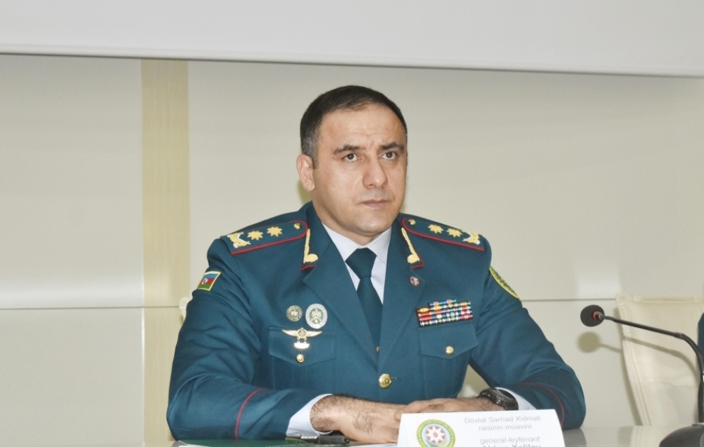 DSX-nin rəis müavini: İşğaldan azad edilmiş ərazilərdə son bir ildə 19 yeni hərbi hissə kompleksi fəaliyyətə başlayıb VİDEO