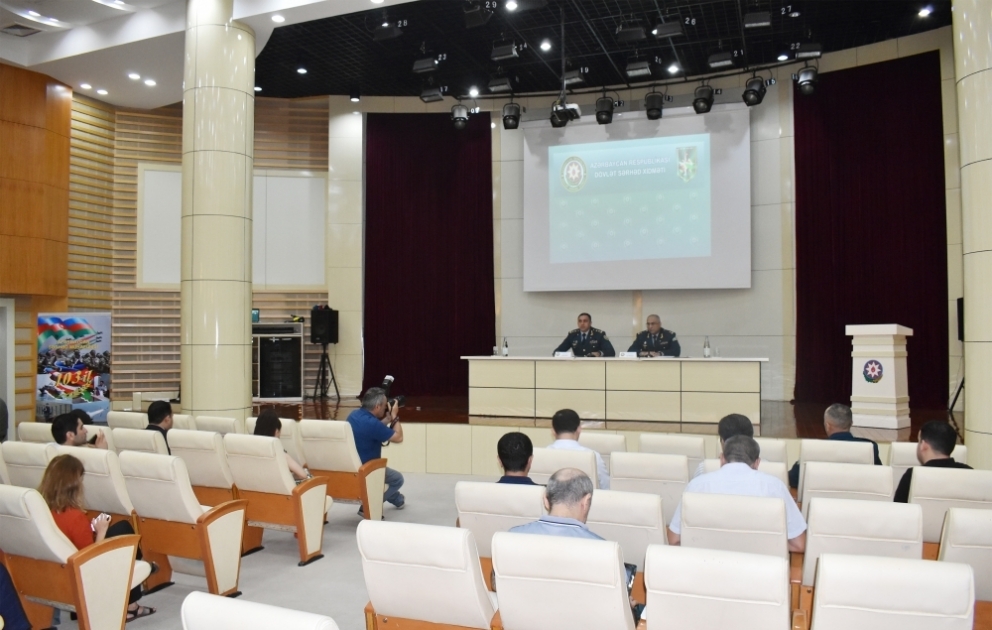 Rəis müavini: DSX-nin vəzifəsi qarşısına qoyulan tapşırıqları, yeni qəbul olunmuş qərarları icra etməkdən ibarətdir VİDEO
