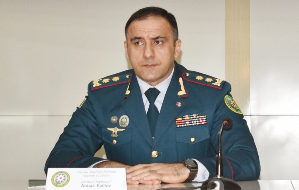 Аббас Халилов: В ряде случаев террористическая подрывная деятельность армянских вооруженных сил была решительно предотвращена ВИДЕО