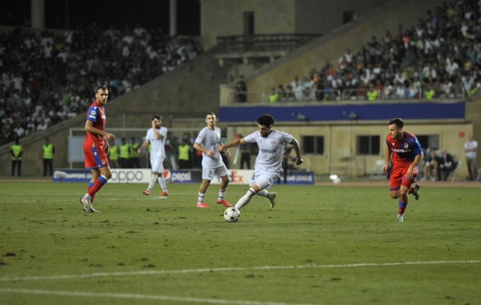 UEFA Çempionlar Liqası: “Qarabağ”-“Viktoriya Plzen” komandalarının oyunu heç-heçə başa çatıb VİDEO