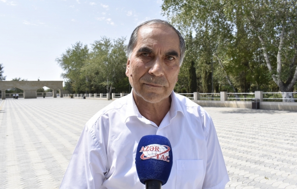 Laçın sakini: 30 illik Vətən həsrətinin bitəcəyi tarixə sayılı günlər qalıb, o günü səbirsizliklə gözləyirik VİDEO