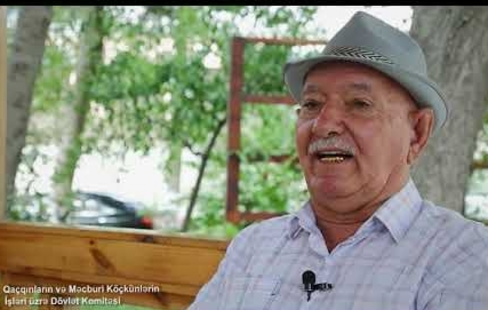 Sus kəndinin sakini: O gözəl yerləri bərpa edəcəyik VİDEO