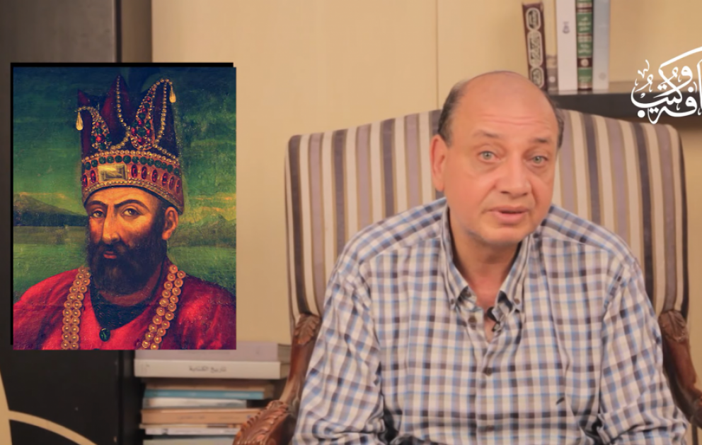Misirli tarixçi alim Azərbaycan tarixi haqqında proqram hazırlayıb VİDEO