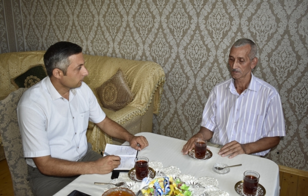 Laçın sakini: Kəndimiz üçün, onun yolları, cığırları, kol-kosu üçün çox darıxmışam VİDEO
