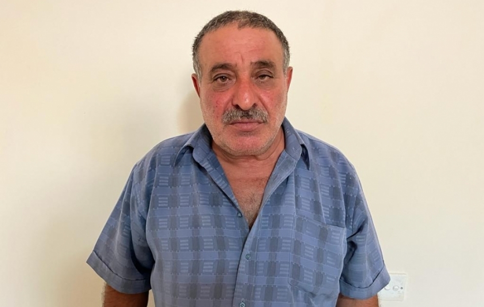 Quba sakinindən 11 kiloqram marixuana götürülüb VİDEO