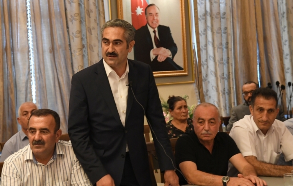 Keçmiş məcburi köçkün: Həsrətində olduğumuz Laçında əbədi yaşamaq borcumuzdur VİDEO