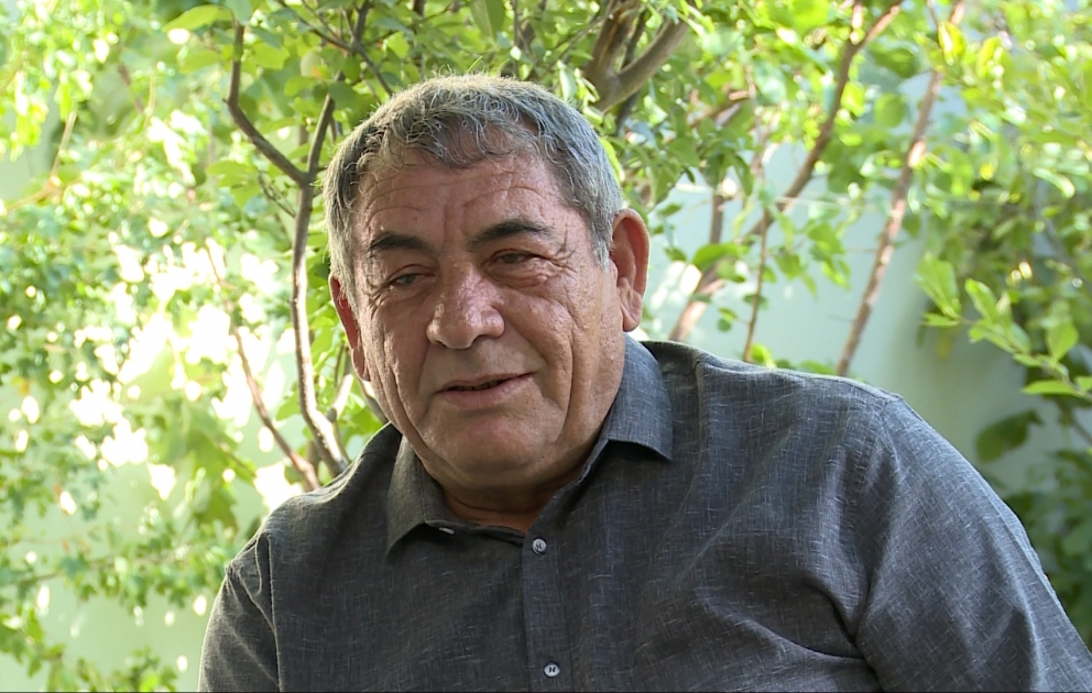 Zabux sakini: Şükürlər olsun ki, tezliklə evimizə geri qayıdacağıq VİDEO