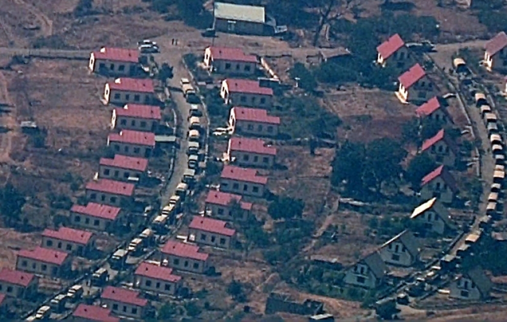 Azerbaijan’s Defense Ministry shares new video footages of country’s Army Units entering to Lachin city, villages of Zabukh and Sus VIDEO