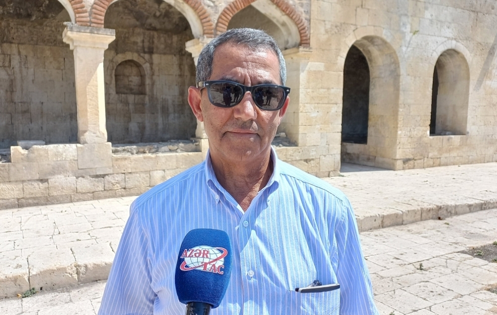 BMT-də “Əlquds Alarabi” bürosunun rəhbəri: Ermənilər təkcə insanları öldürməyib, həm də tarixə qarşı soyqırımı ediblər VİDEO