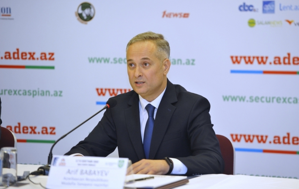 Nazir müşaviri: “ADEX” sərgisi Azərbaycanın hərbi-sənaye kompleksinin gücünün nümayişi olacaq VİDEO