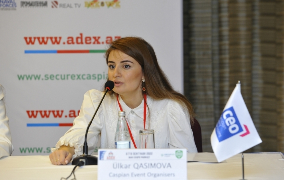 “ADEX” və “Securex Caspian” sərgilərinin layihə meneceri: Sərgilər üçün geniş işgüzar proqram hazırlanıb VİDEO