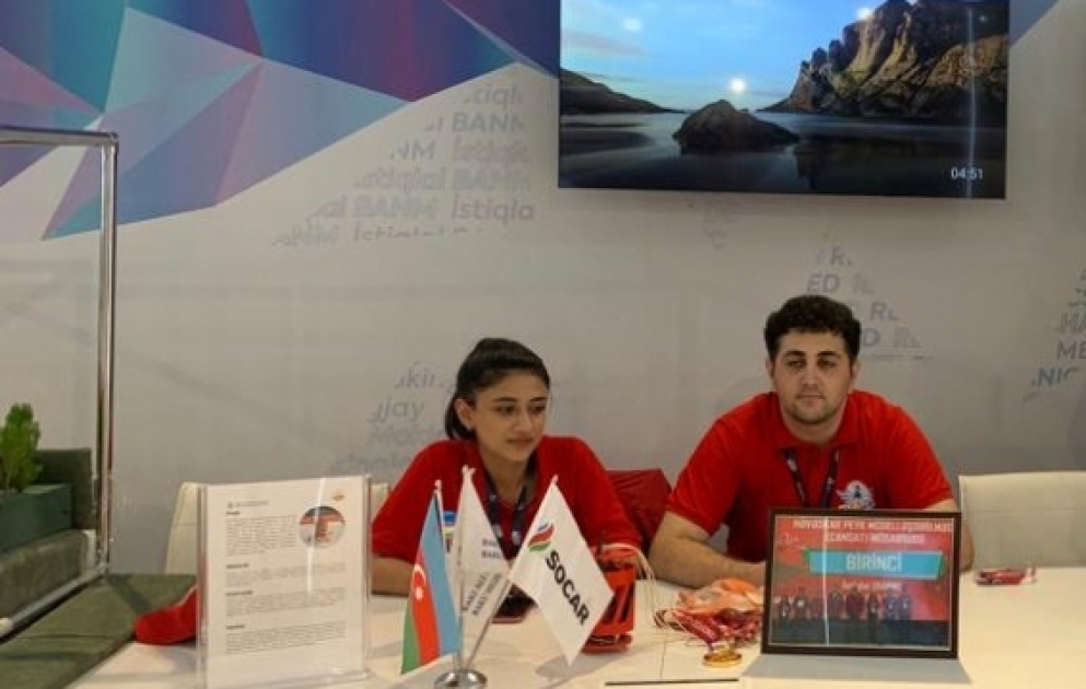 Türkiyədə keçirilən “TEKNOFEST-2022 Qara Dəniz”in final mərhələsi start götürüb VİDEO
