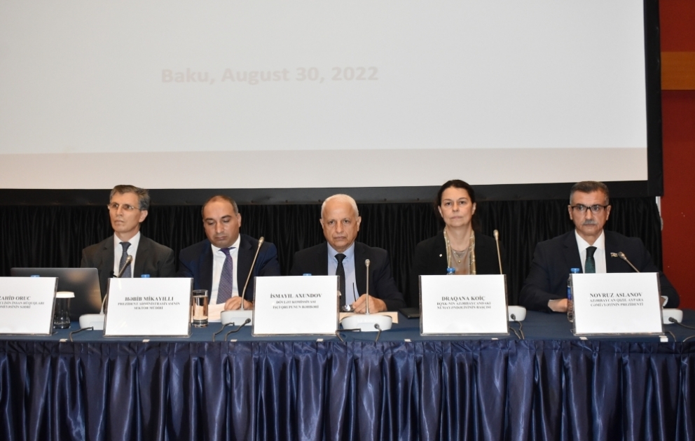 Beynəlxalq İtkinlər Günü: Azərbaycanda aparılan axtarış prosesinin mərkəzində humanizm prinsipləri dayanır VİDEO