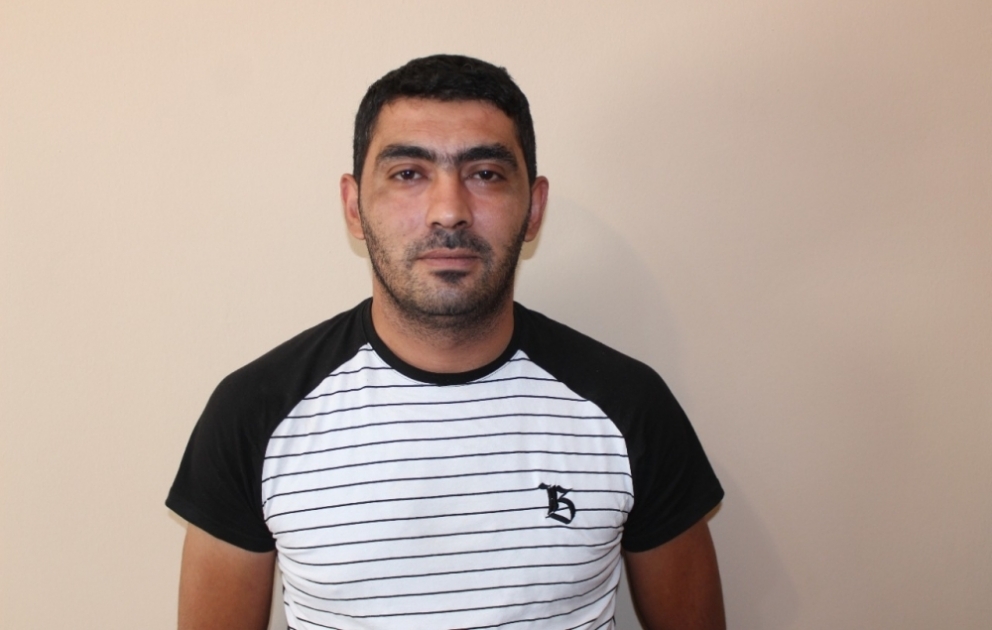 Şəkidə avtomobili sərxoş vəziyyətdə idarə edən və xuliqanlıq edən sürücü inzibati həbs edilib VİDEO