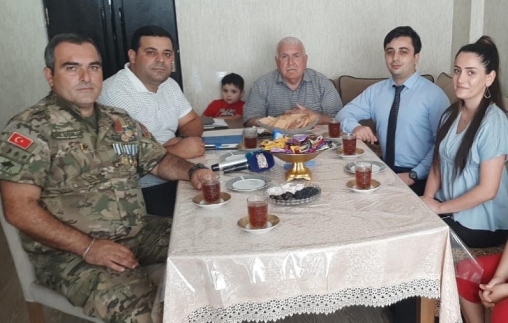 Qazi İlqar Əliyev: Sağ olsun dövlətimiz, mənə hər cür dəstək olur VİDEO