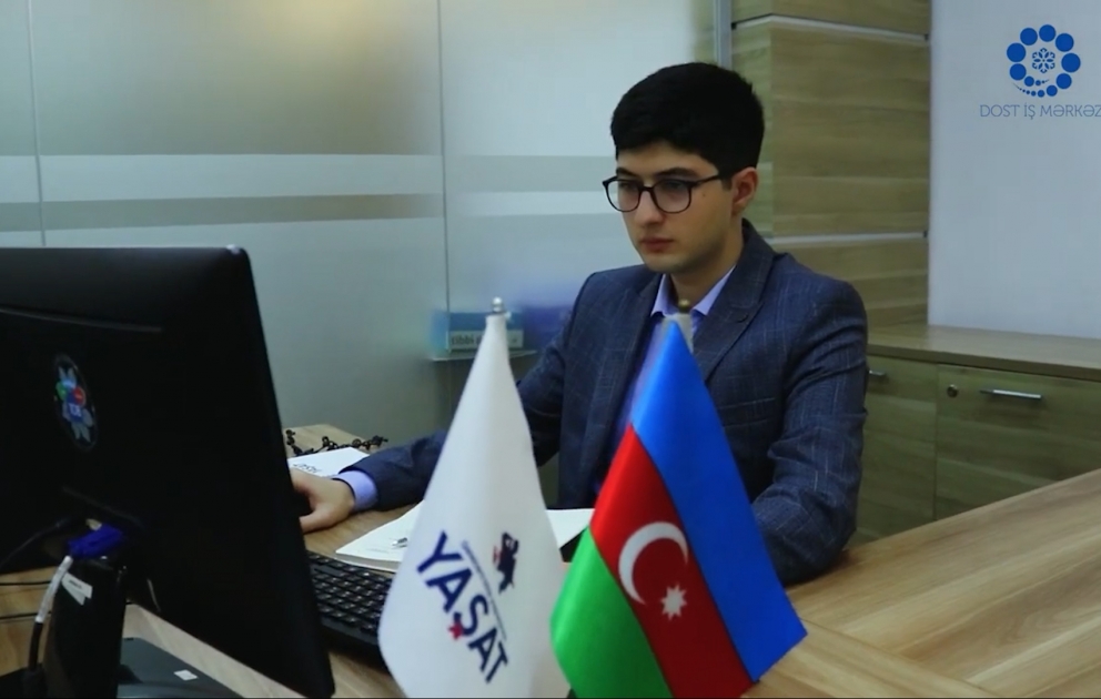 “DOST İş” Mərkəzi və “YAŞAT” Fondunun birgə layihəsi üzrə 150 əməkdaş şəhid ailələri və müharibə veteranlarına dəstək işlərində çalışır – yeni videoçarx VİDEO