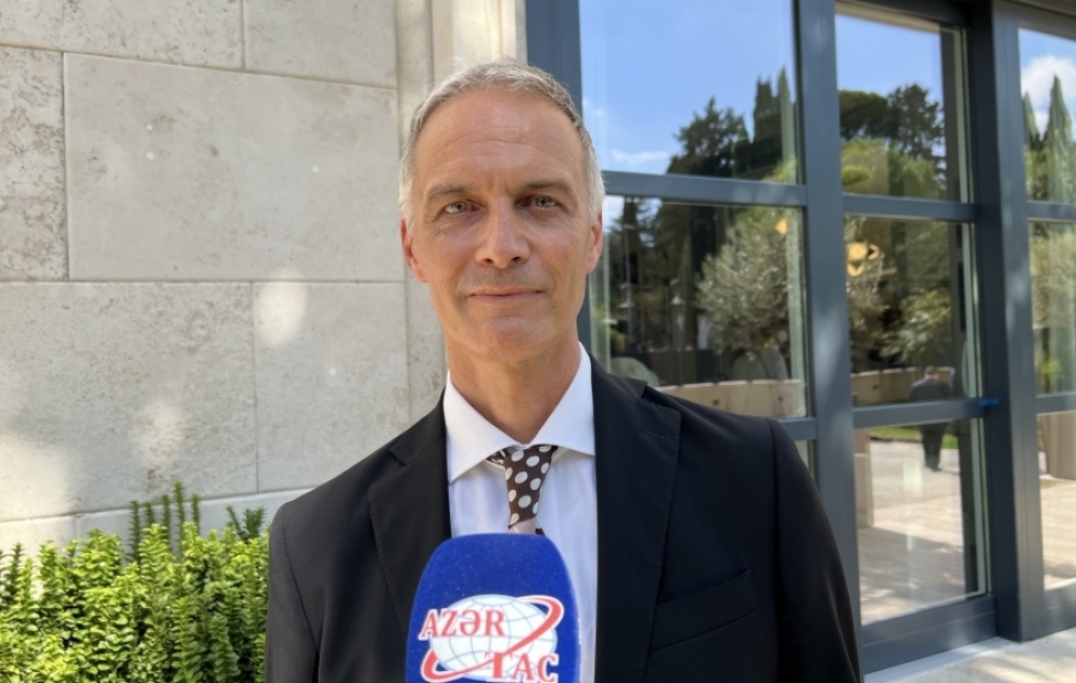 Alessandro Deserti: İtaliyanın ali təhsil müəssisələri ilə ADA Universitetinin əməkdaşlığa başlaması çox mühüm hadisədir VİDEO