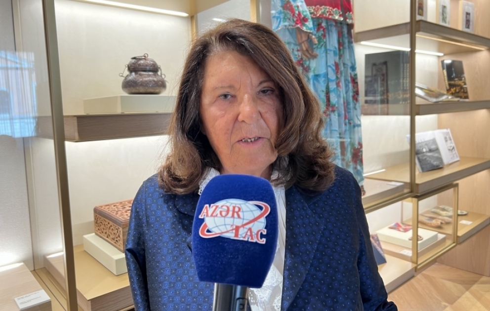 Paola Severino: Əsasını qoyduğumuz bu əməkdaşlıq iki ölkənin əlaqələrinin inkişafına böyük töhfə verəcək VİDEO