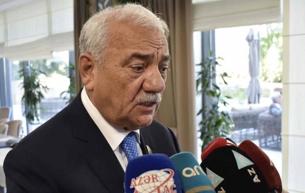 AHİK-in sədri: Qazilərə, şəhid ailələrinə diqqət və qayğı göstərilməsi başlıca istiqamətə çevrilib VİDEO
