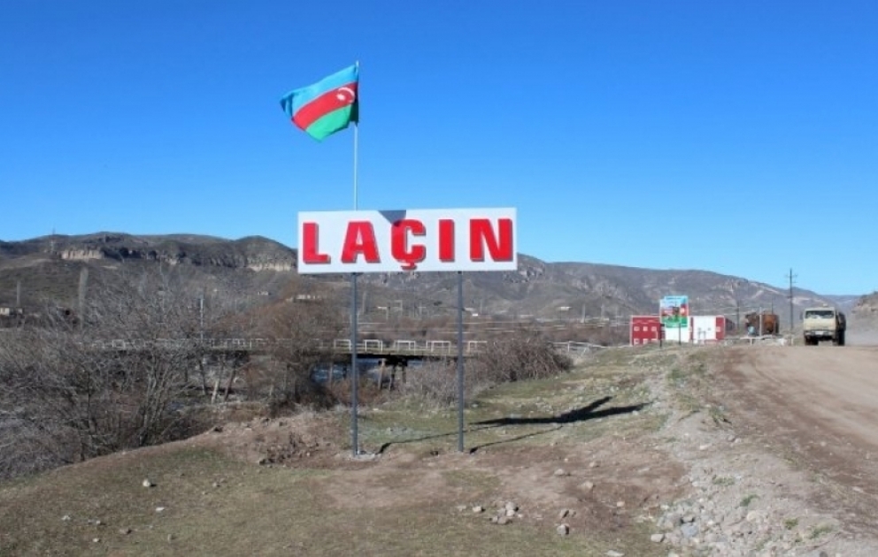 Biz Laçın şəhərinə qayıtdıq - azad Laçından görüntülər FOTO VİDEO