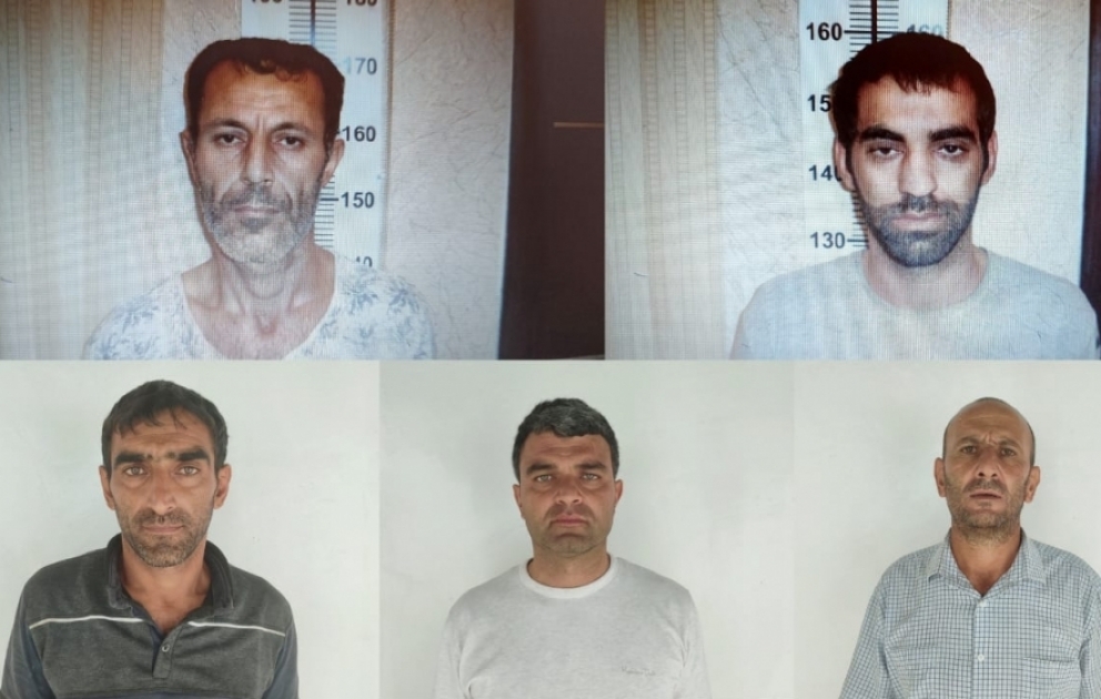 Biləsuvarda narkotik vasitələrin qanunsuz dövriyyəsində şübhəli bilinən 5 nəfər saxlanılıb VİDEO