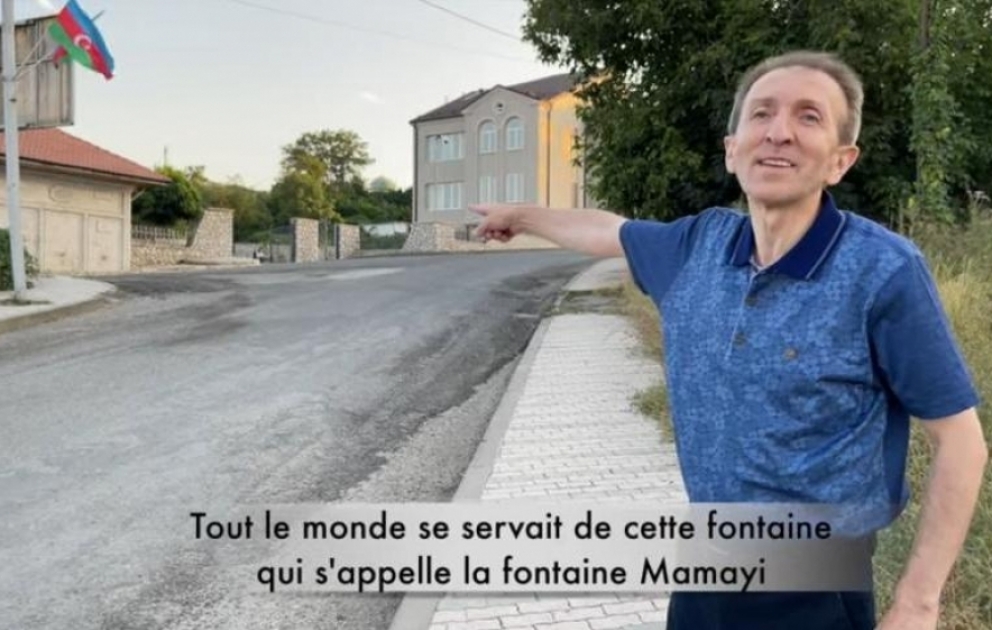 Professor Elçin Əhmədov “La Gazette” portalına müsahibəsində Şuşada iki əsr yaşı olan evlərinin yer üzündən silinməsindən bəhs edib VİDEO